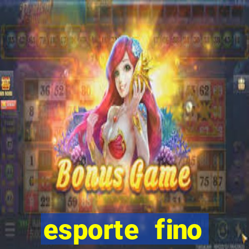 esporte fino masculino casamento